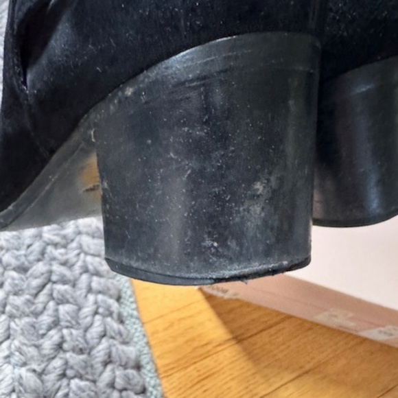 Laurence Dacade Babacar Suede Bootie - Picture 5 of 5